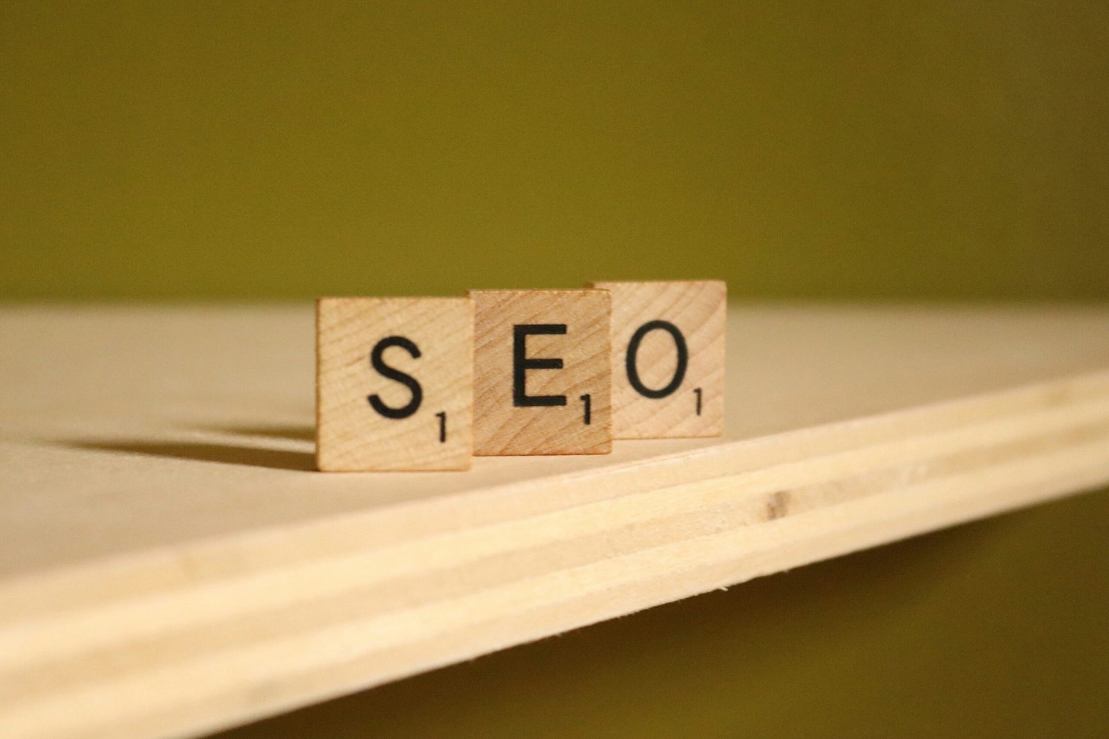 SEO strategy and search visibility concept for digital marketing