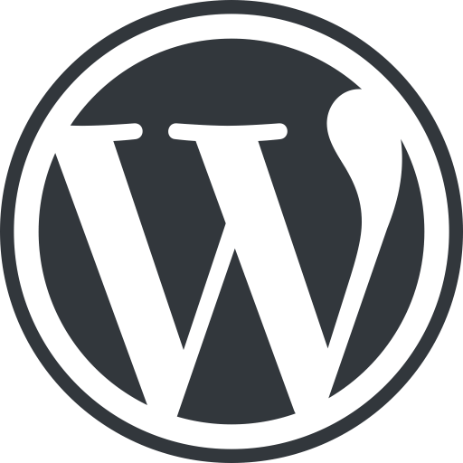 WordPress logo